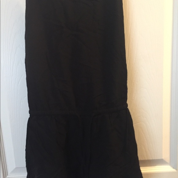 Old Navy Black light weight romper S - Picture 2 of 4